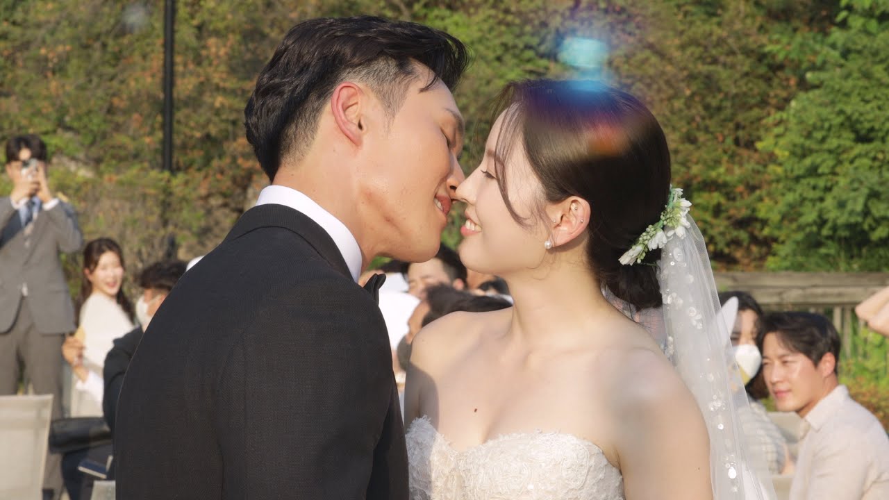 10년 열애 끝, 드디어 장가간다!