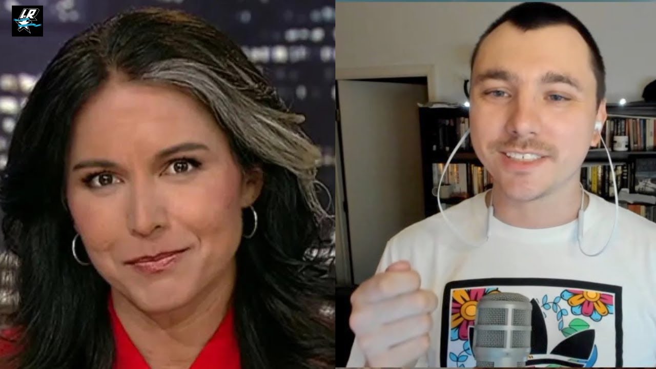 Suprised By Tulsi On Fox? Don't Be