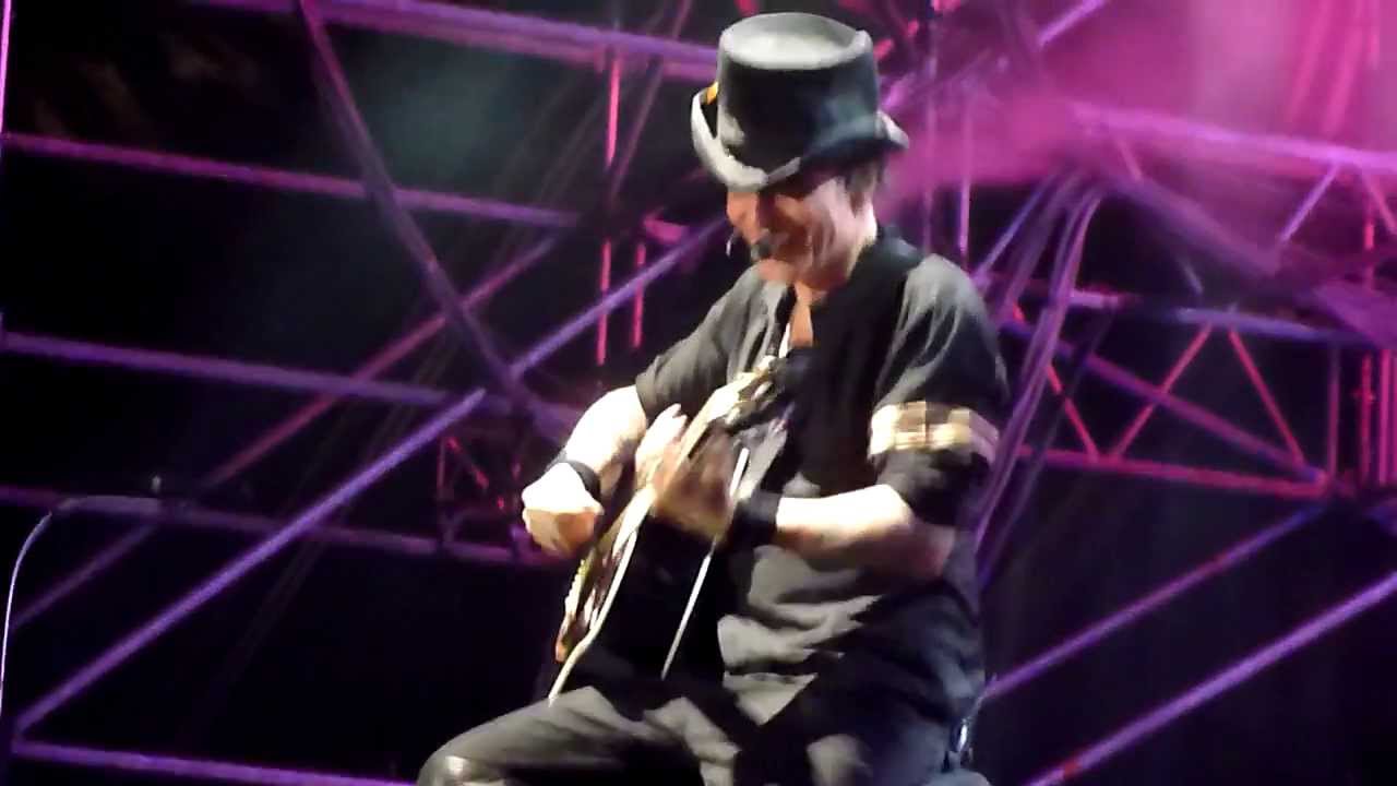 Der Graf live Coburg Die Ärzte Bela B 22.8.2013 Schlossplatz