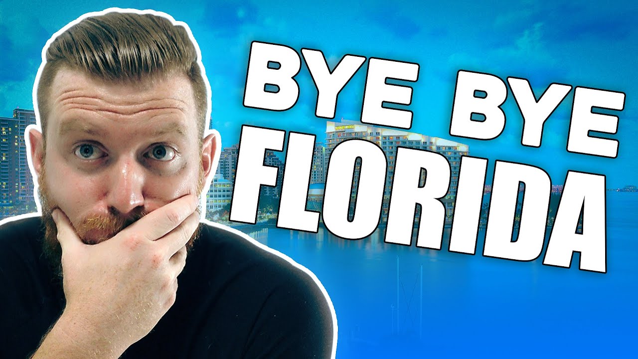 Floridians Are Fleeing – And This Is Where They're Going and Why You Might Follow Them