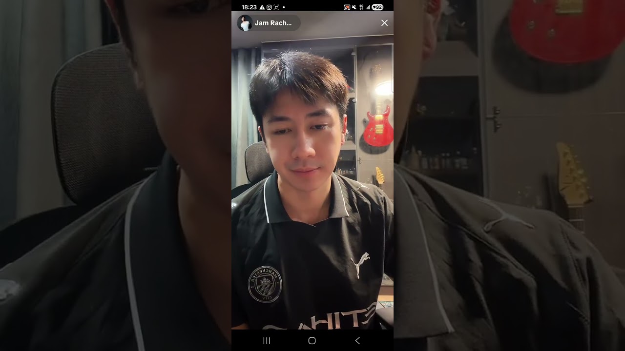 JAM LIVE TIKTOK 7-2-69 #แจมรชตะ #JamRachata 
