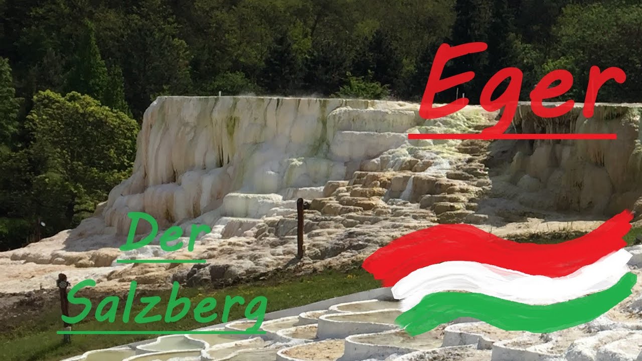 Ungarns wunderschöne Städte❤️EGER Salzberg+Park Teil 3 #sehenswürdigkeit #auswandern #eger #ungarn