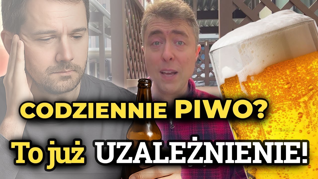 Alkoholizm piwny &ndash; jak regularne picie piwa wpływa na organizm