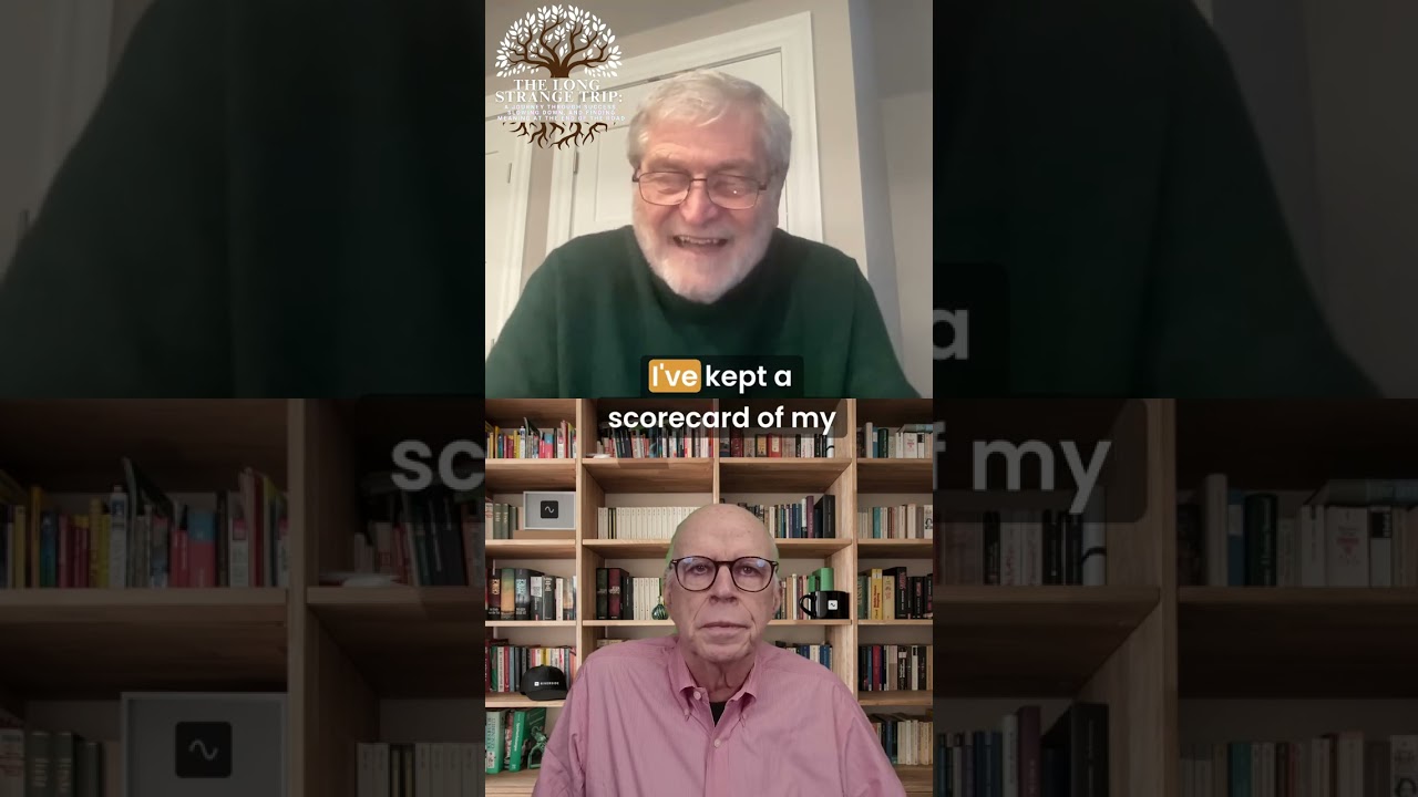 Episode 4: Balancing Family and Work: Bruce Peters' Journey