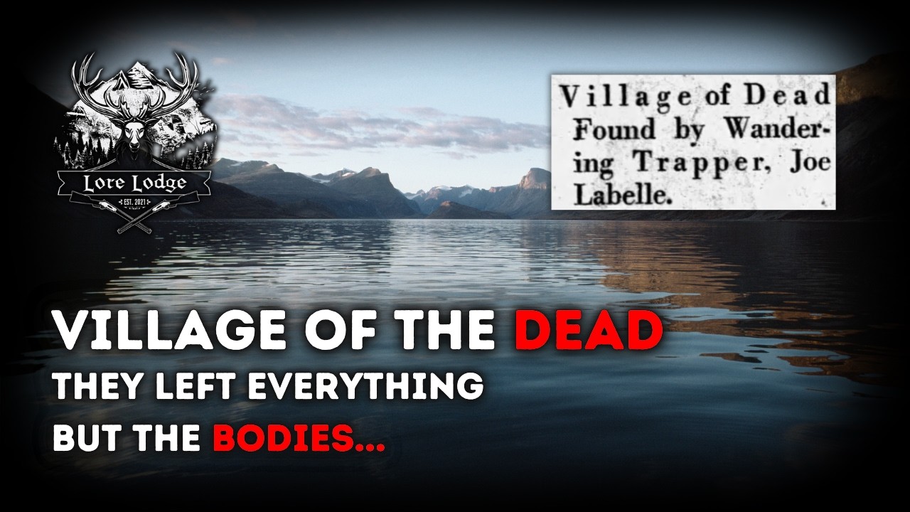 The Village of the Dead