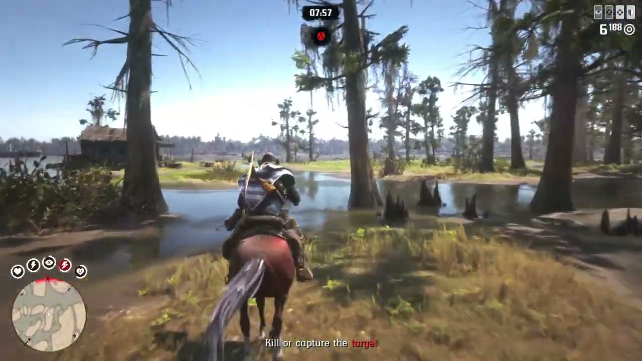 Red Dead Redemption 2_2026 Bounty H.