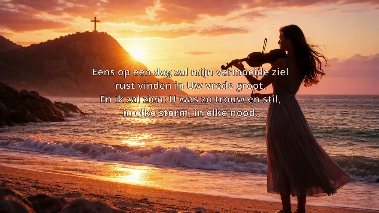 Eens op een dag  - Christelijke liedjes (11.02) remix
