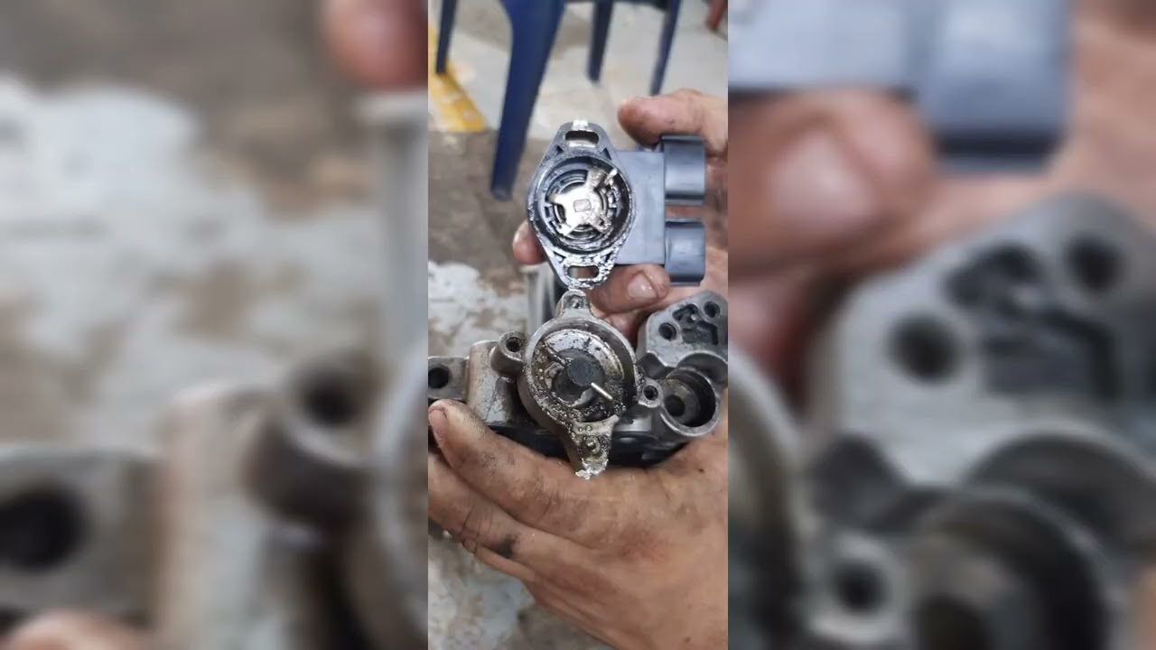 P1120 Chevrolet Dmax 3.0 diesel no acelera, se queda en 2000mil RPM.... solución sencilla ....