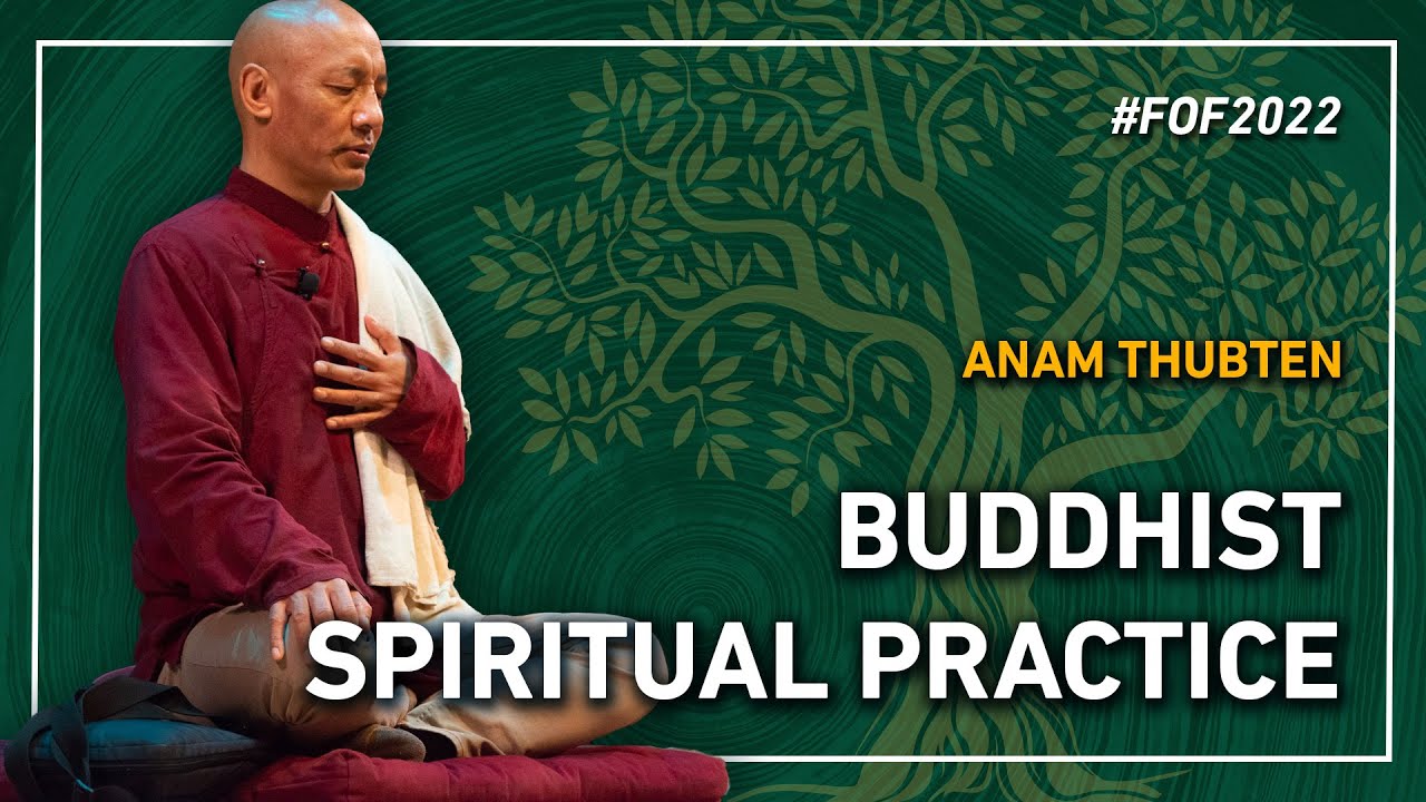 Buddhist Spiritual Practice – The Four Immeasurables | #FOF2022