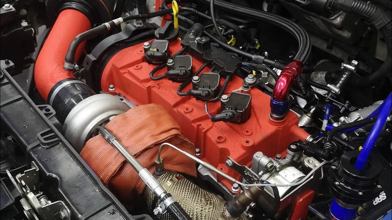 400hp Multiair 