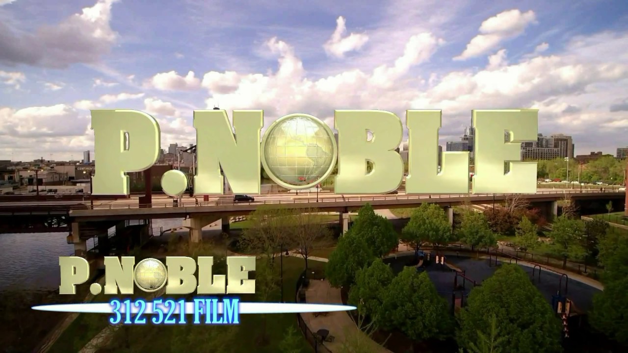P.NOBLE TV DRONE REEL