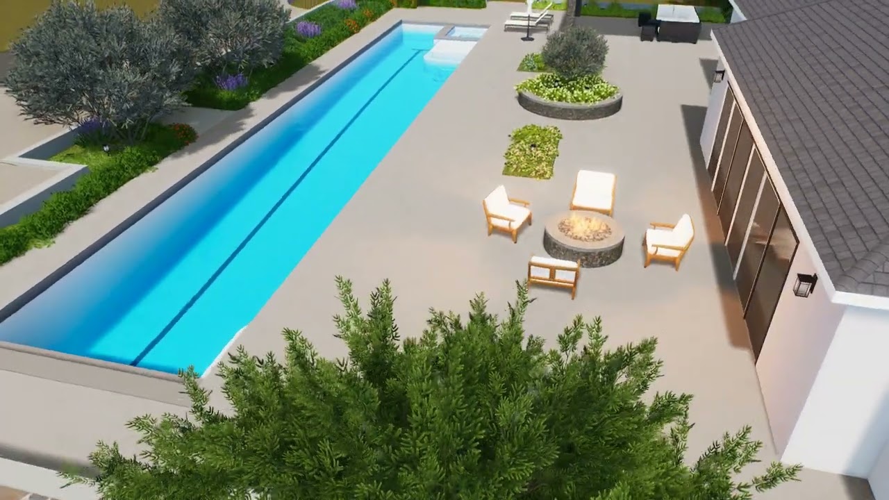 Pool Studio - 3D Swimming Pool Design Software