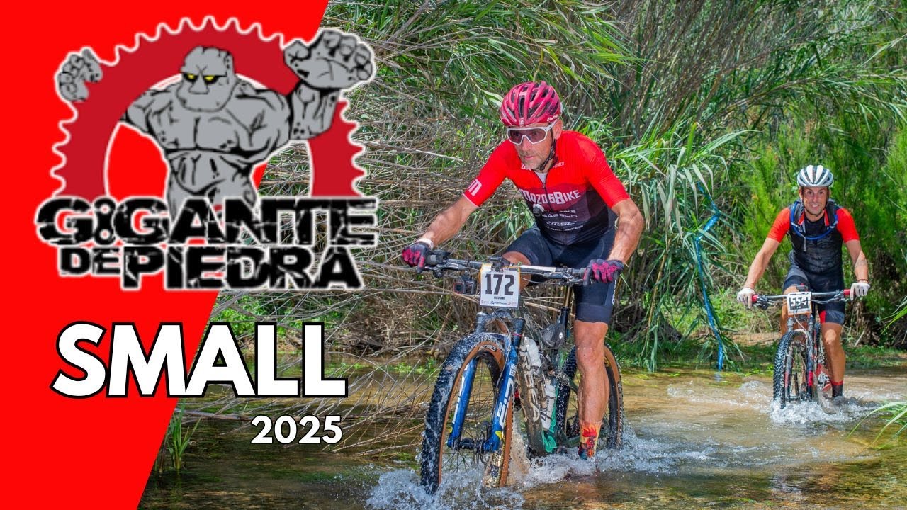 Gigante de Piedra SMALL 2025:  el maratón mas duro de España