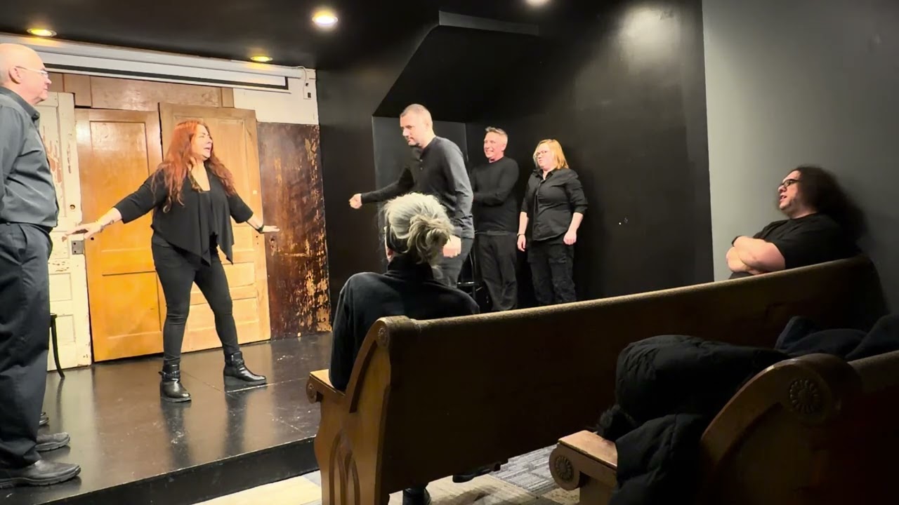 Opening Night - Western - February 2026