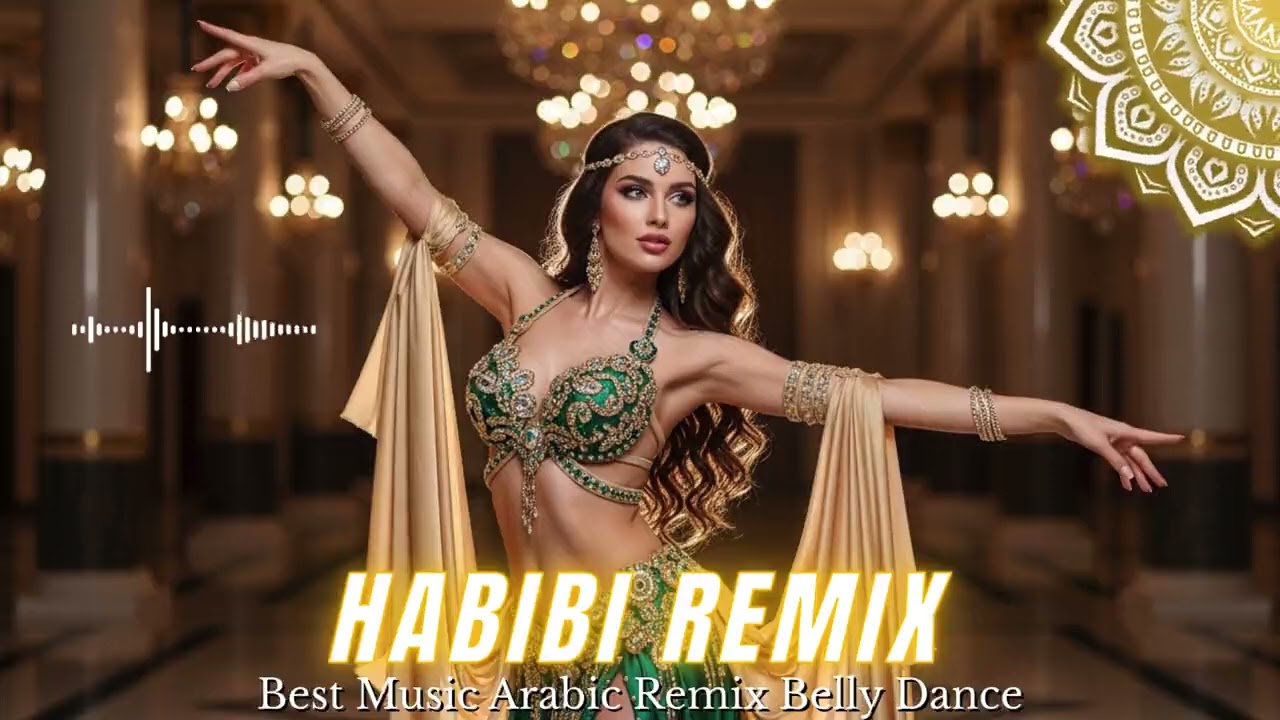 Arabic Remix 2026 Mega Party – Habibi DJ Night Session