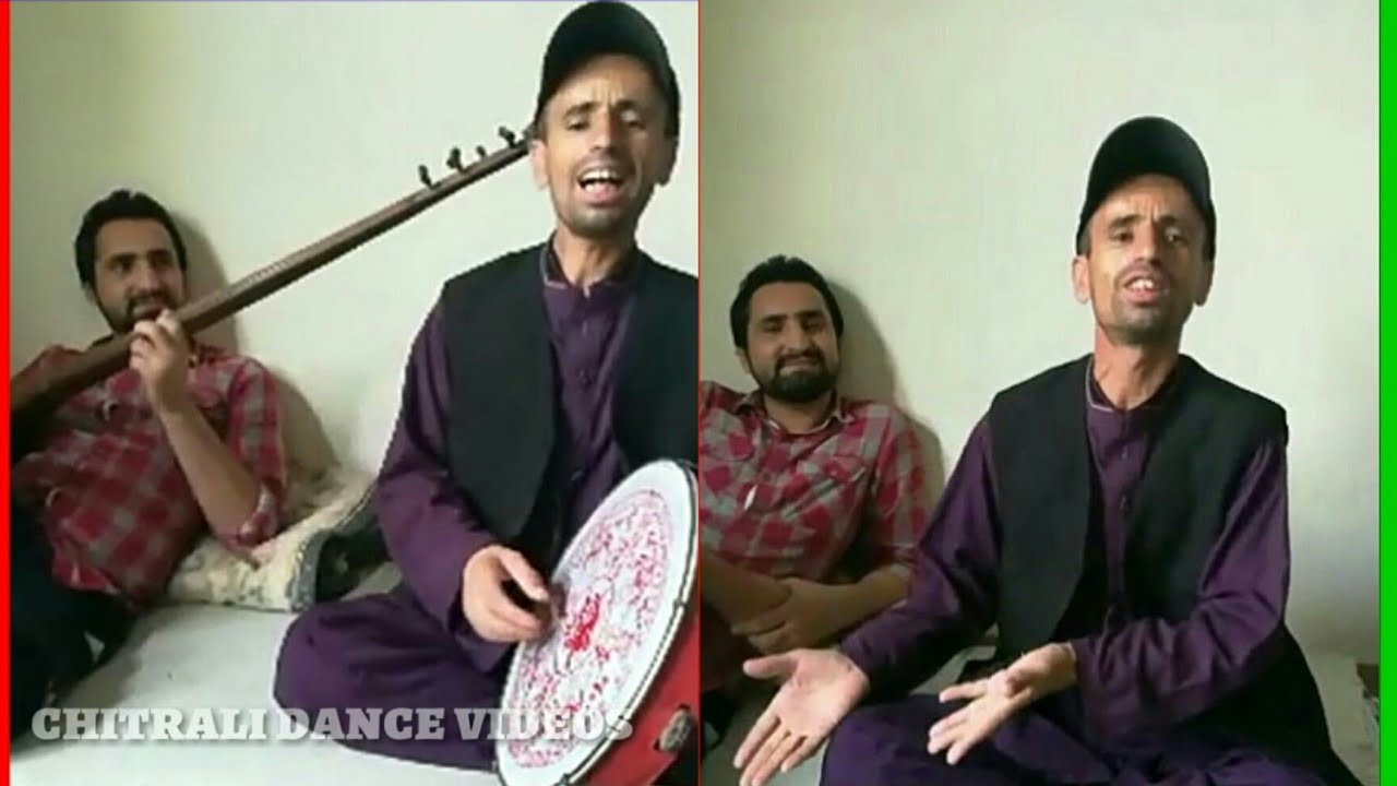 New Murad Ali(Brap)funny taking and signing khowar song Islamabad ,must wach