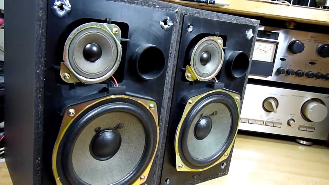 SONY SS-P11 Speaker System