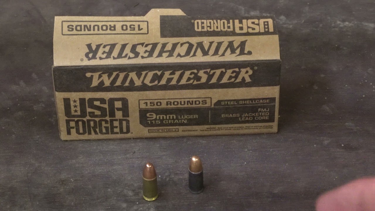 Which is better? Steel v Brass-