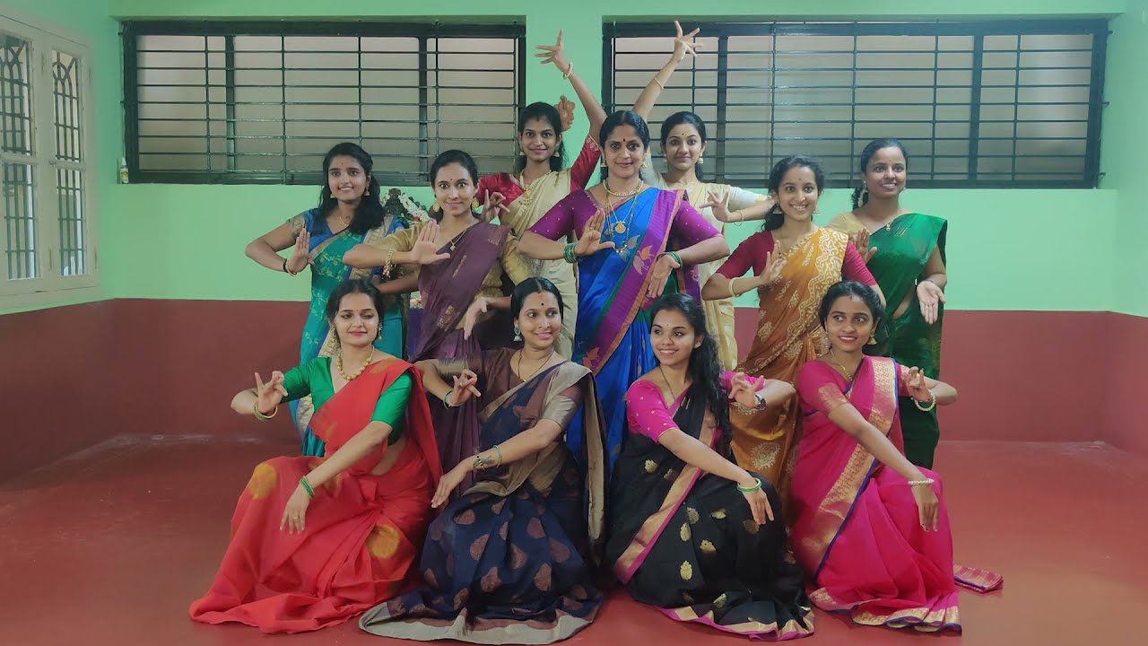 Maathey | Kamaas| Daru | Bharathanjali Mangaluru | Prathima Shridhar