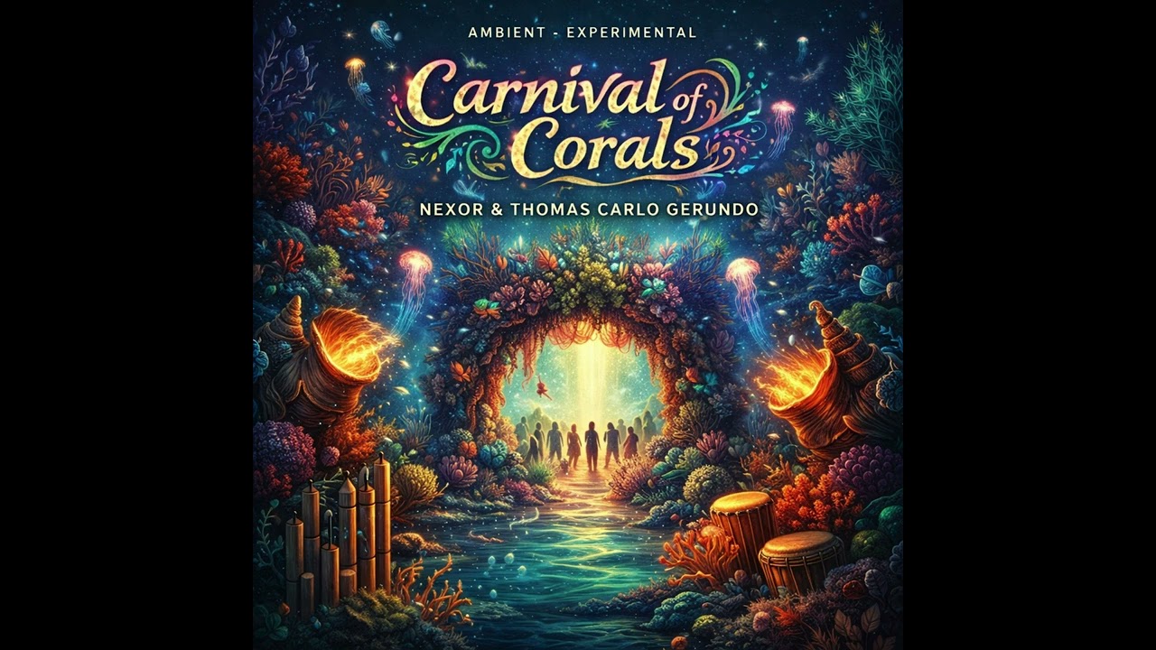 Carnival of Corals – Ambient Experimental | Nexor & Thomas Carlo Gerundo