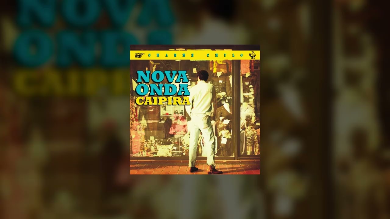 Charme Chulo - Nova Onda Caipira (karaokê/instrumental)