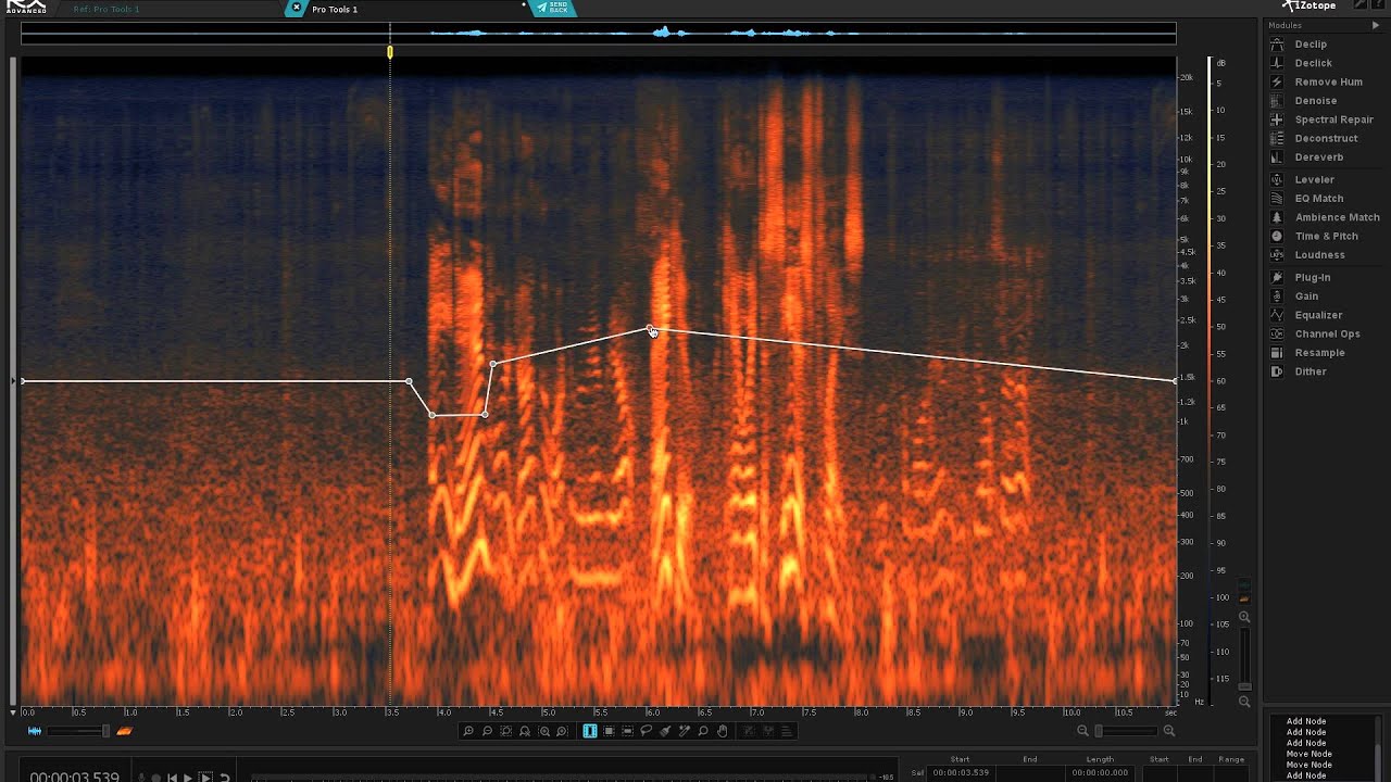 How to Match Audio from Different Sound Sources | iZotope RX