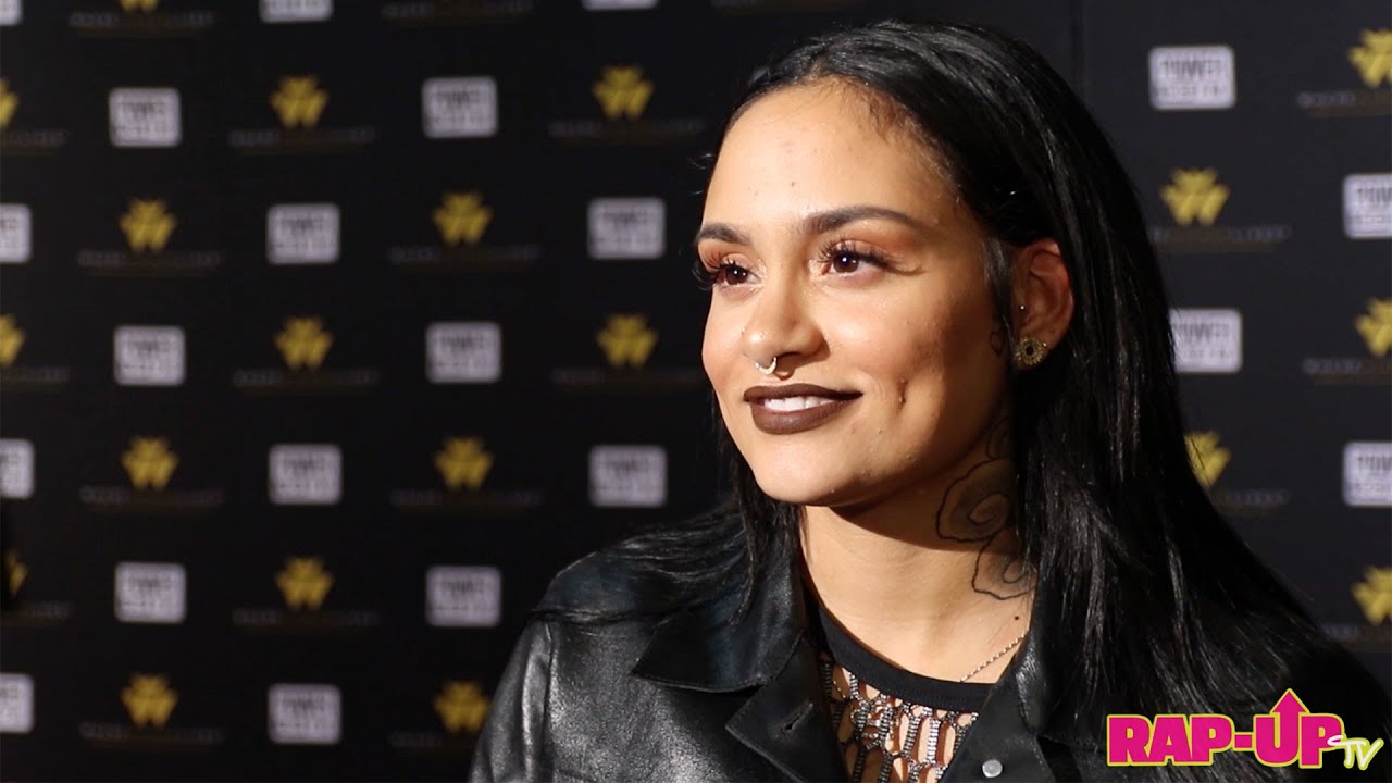 Kehlani Is 'Giggly' Over Grammy Nomination