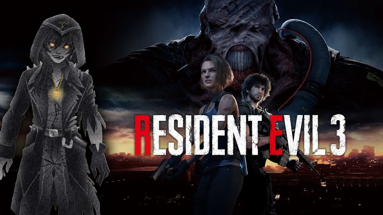 Beware of the item box... | Resident Evil 3 #2