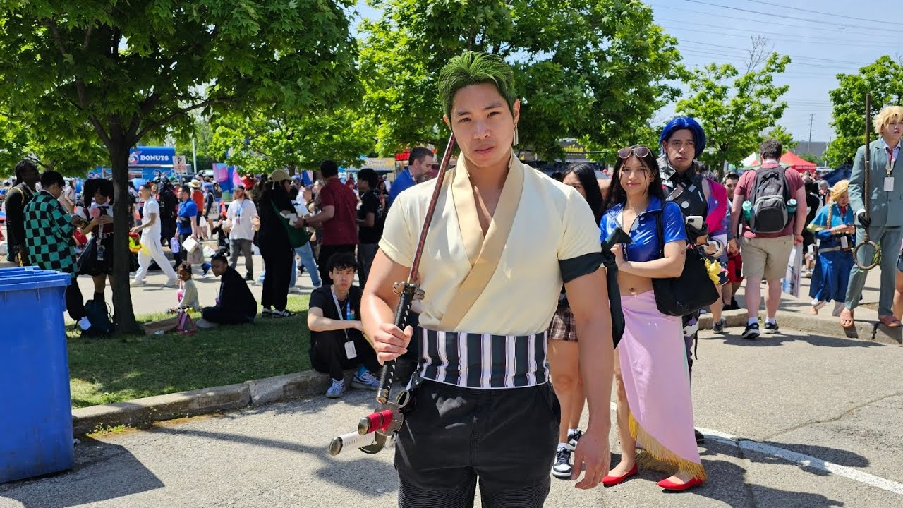 Anime North convention #anime #convention #animeconvention #animenorth