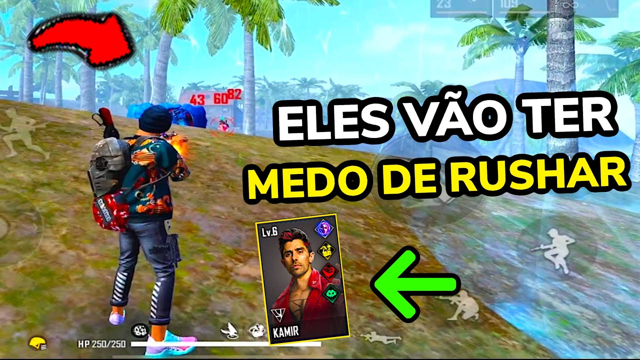 VAI SER DIFICIL VOCÊ PERDER TROCAÇÃO AGORA DEPOIS DA ATUALIZAÇÃO NO FREE FIRE!