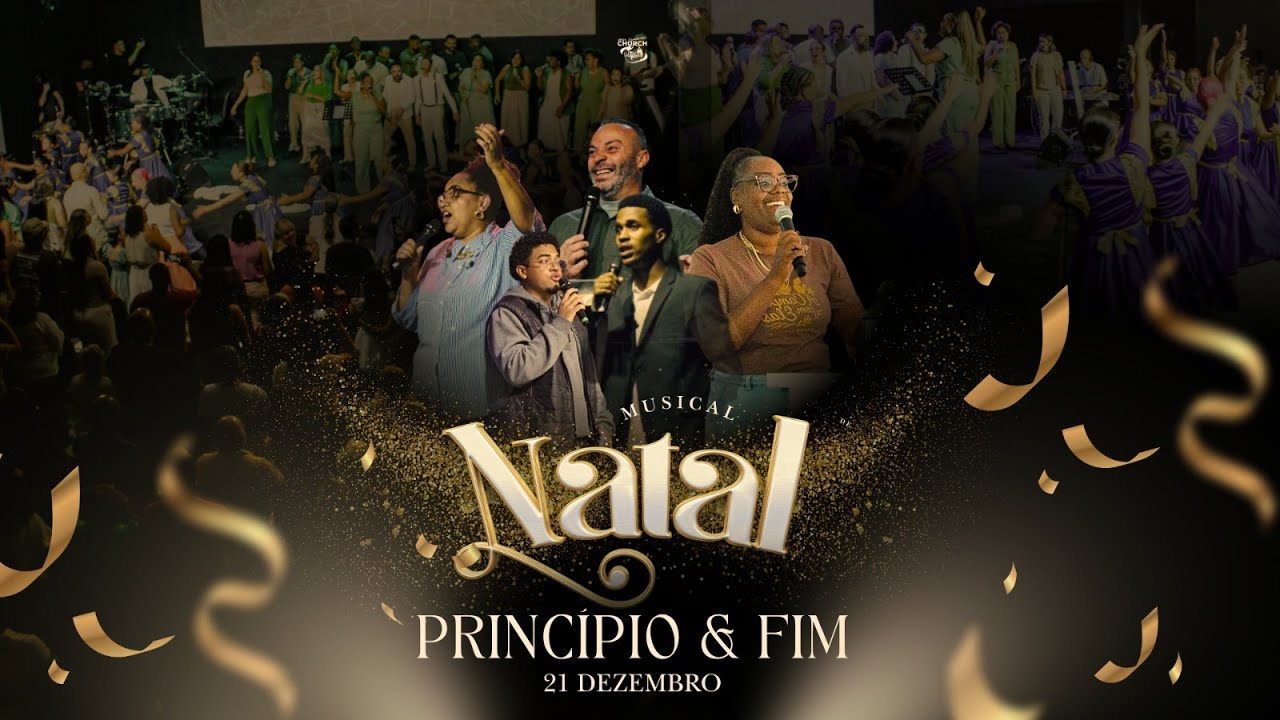 Musical de Natal - Unida Church | 21/12