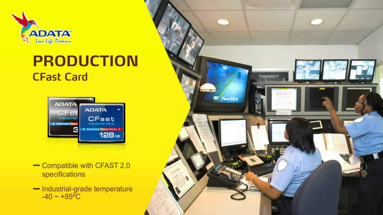 Introducing ADATA Industrial and Enterprise Products