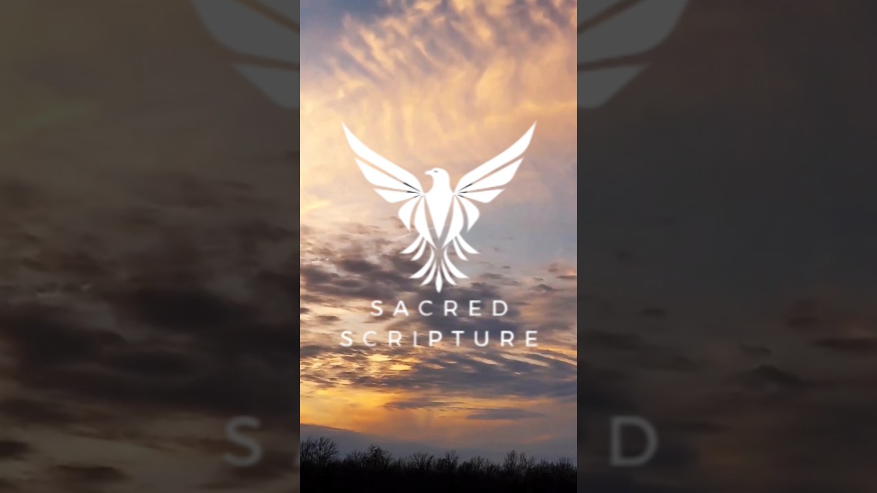 Sacred scripture | 