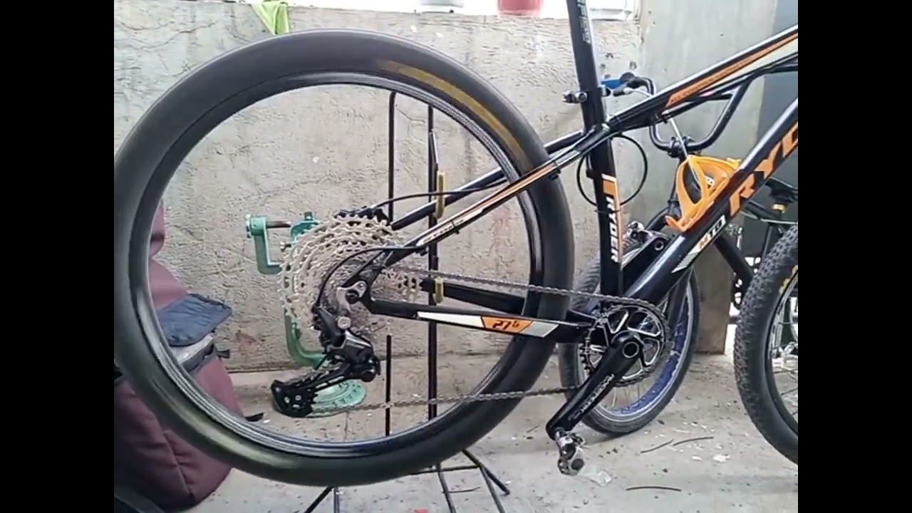 HOME SERVICE / BIKE UPGRIDITIS 3 x 8s STOCKPARTS PINALITAN!!? SHIMANO DEORE M5100 1x 11s RYDER SHARK