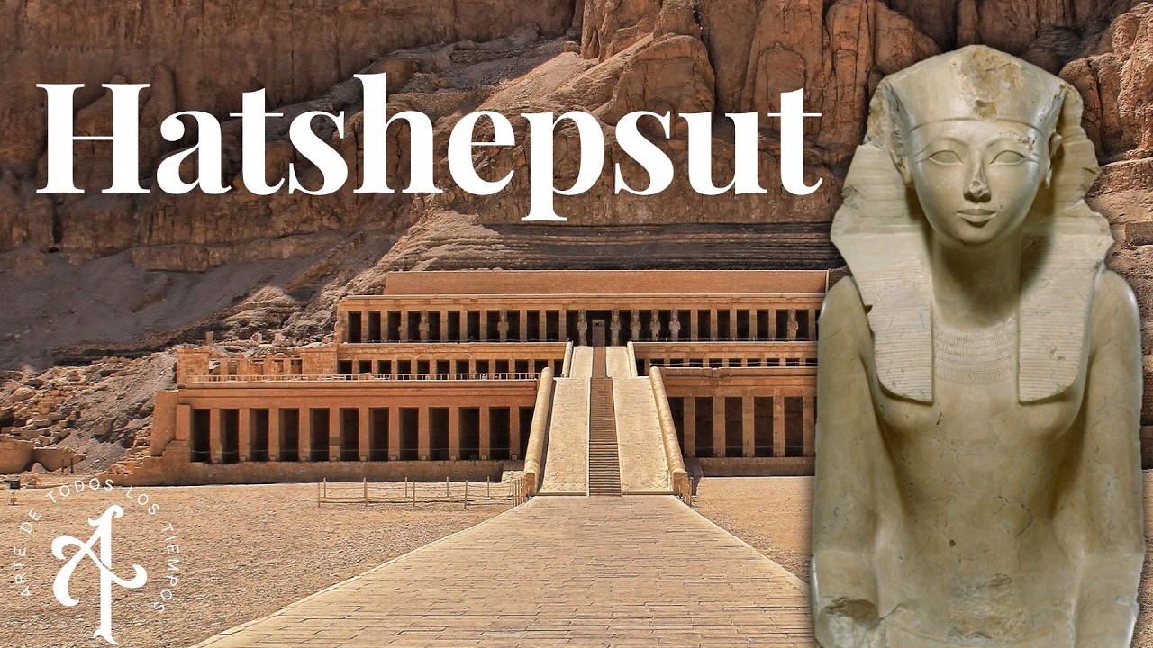 Hatshepsut: La fascinante historia de la mujer Faraón.