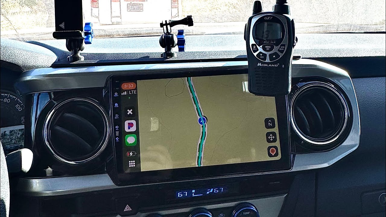 Roadanvi Head Unit Review for 3rd Gen Tacoma | 3 Months Later