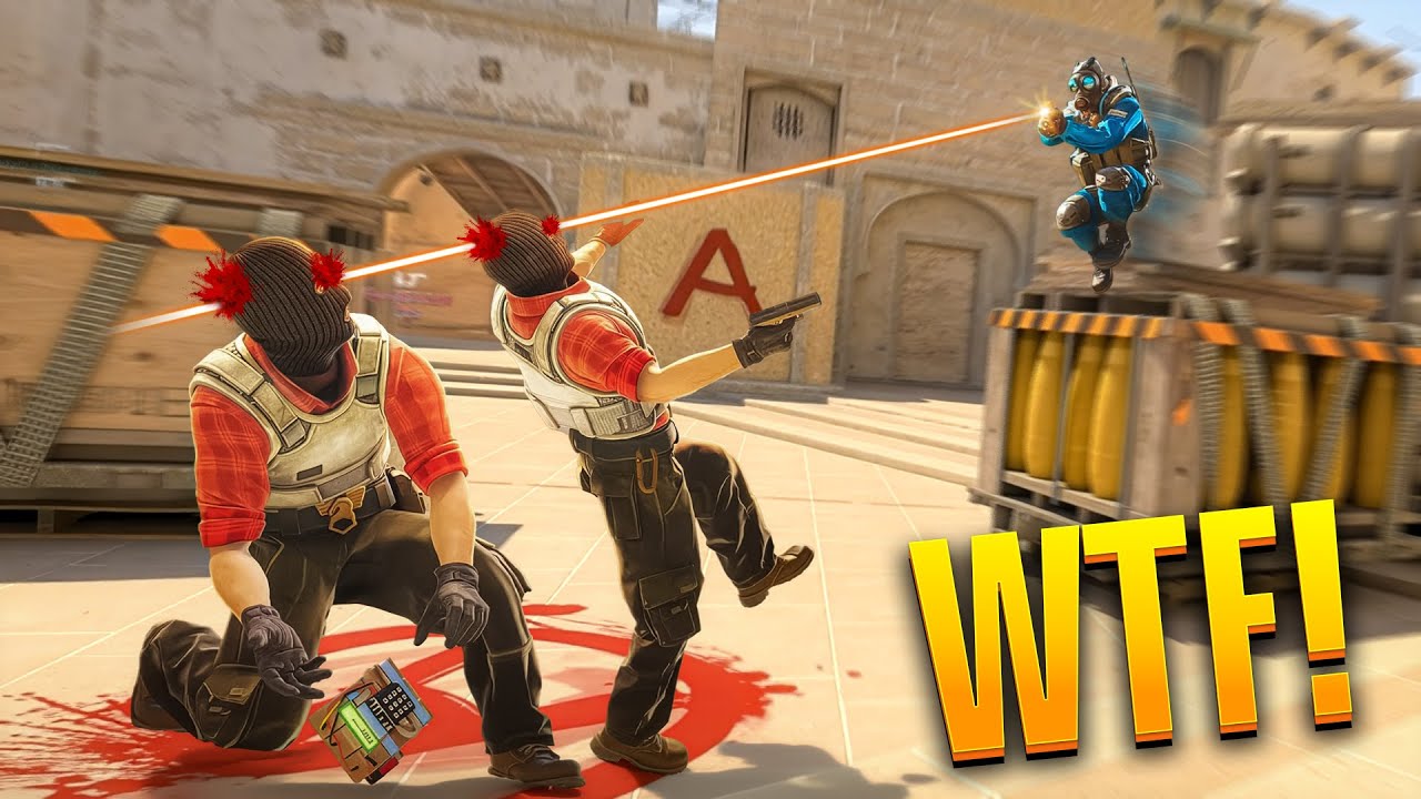 Counter-Strike 2 MOST VIEWED Clips – CS2 BEST MOMENTS #50