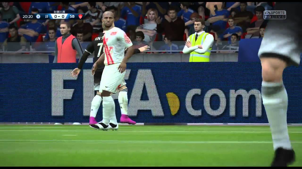 01-03-2015a 爆機兄弟 達哥 FIFA16