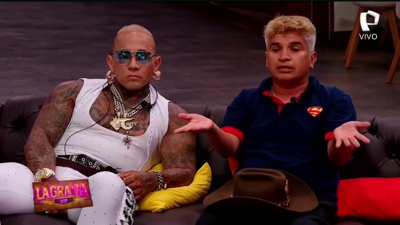 PAMELA Y GABRIELA ENCARAN AL CAPATAZ POR MANDARLAS A DUELO