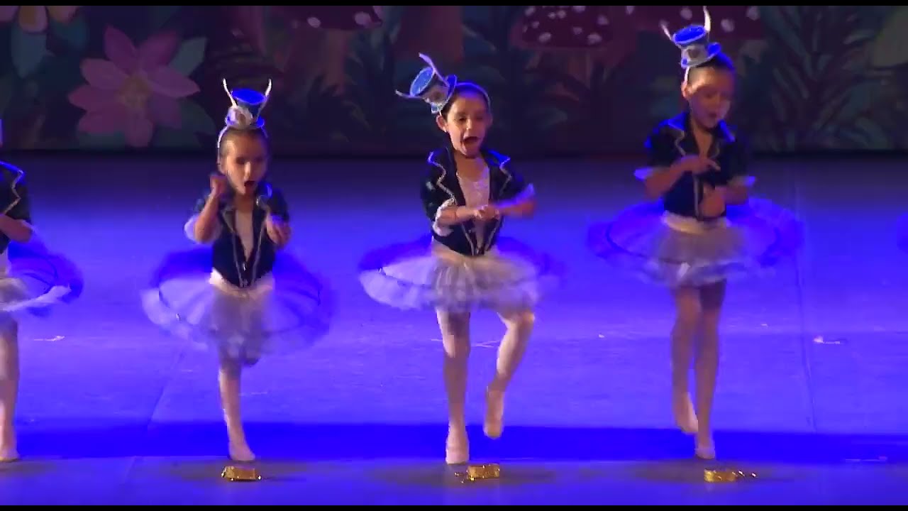 PRODANÇA - ALICE - COELHOS - BALLET BABY CLASS