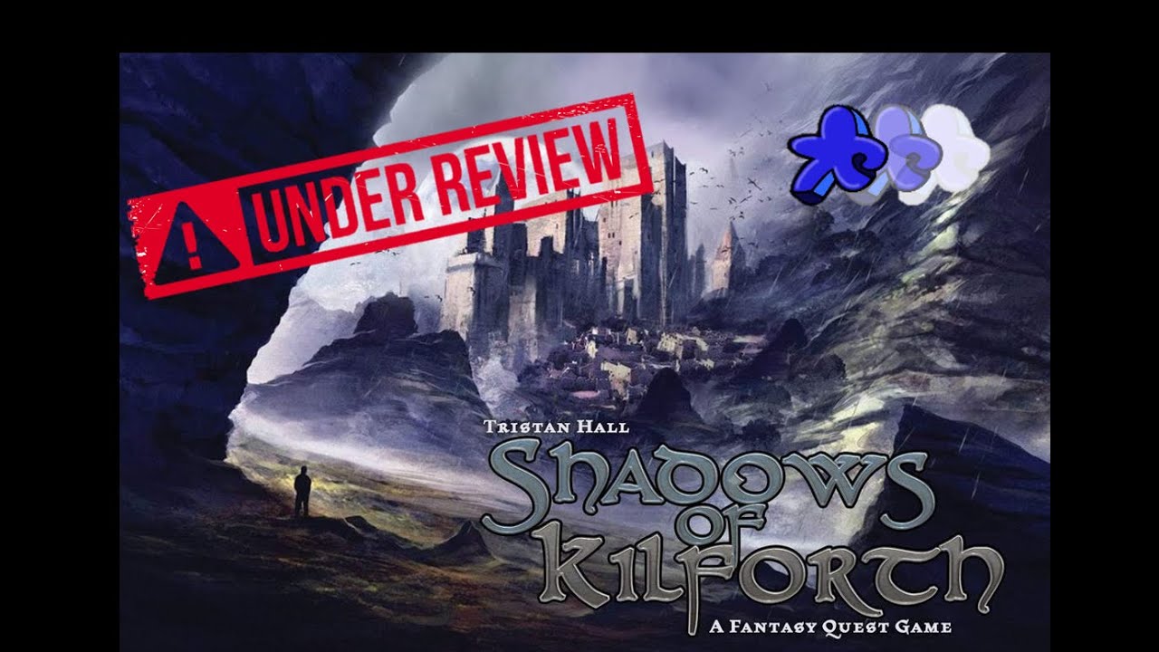 Shadows of Kilforth | My Full and Honest Review