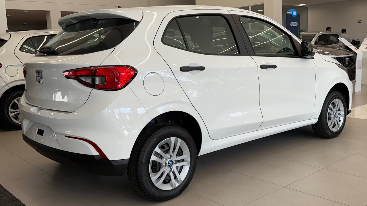 NOVO FIAT ARGO 2026 ESTÁ COM PREÇO DE MOBI DE ENTRADA! DESCONTO CARRO POPULAR SUSTENTÁVEL!