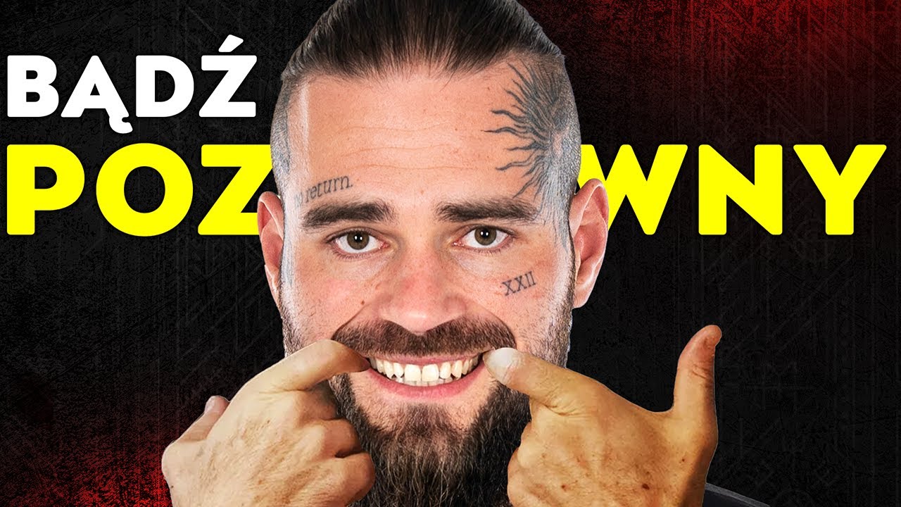 Jak toksyczna pozytywność powoli nas zabija?