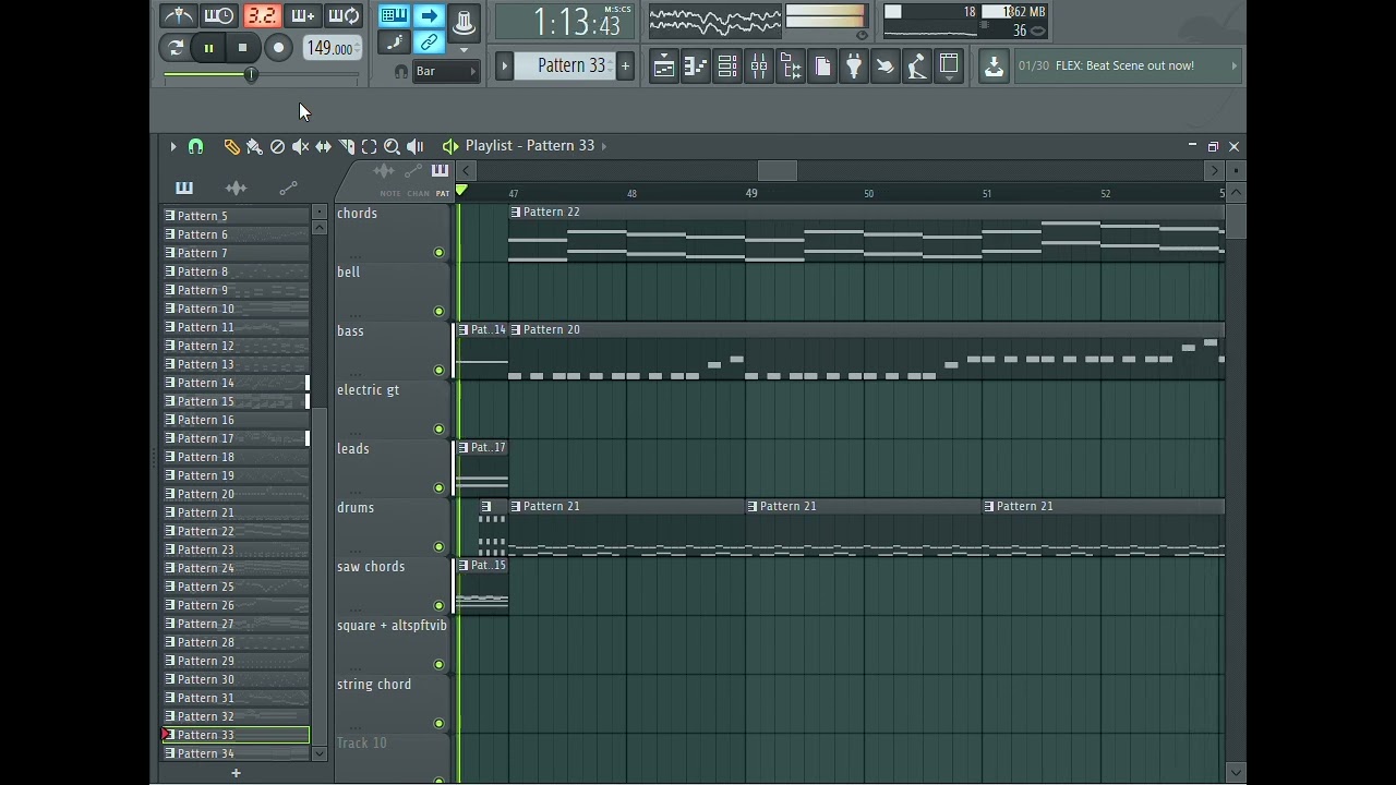 It’s TV Time! (Fl Studio Recreation)