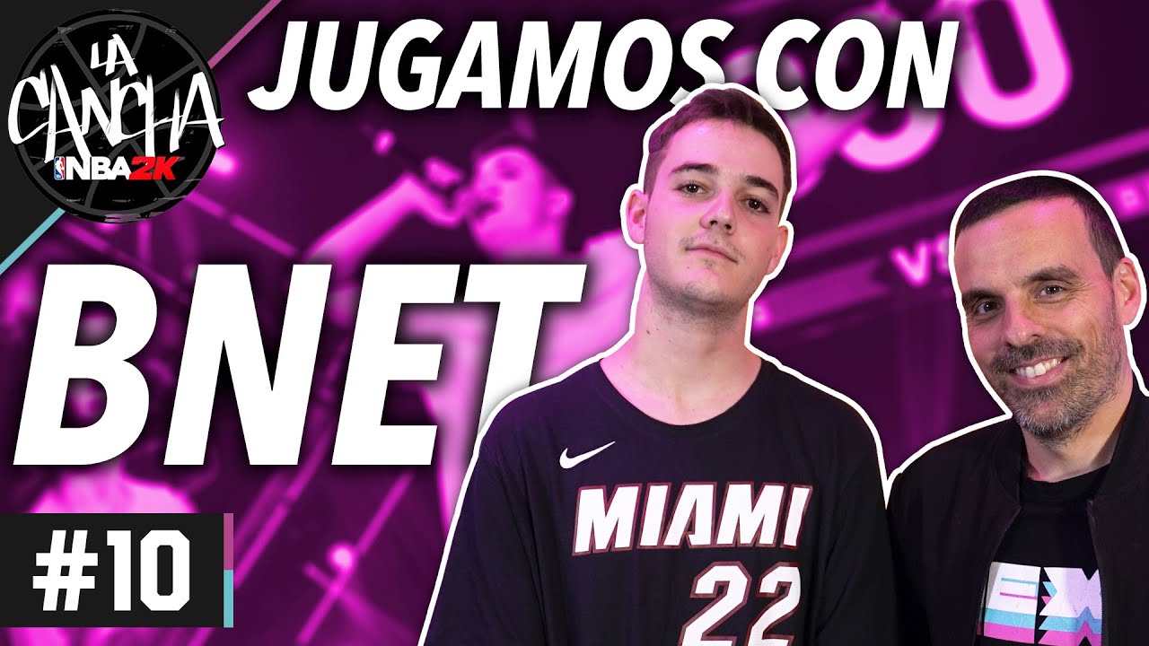 JUGAMOS con BNET a NBA 2K20 - La Cancha de NBA 2K Ep. 10