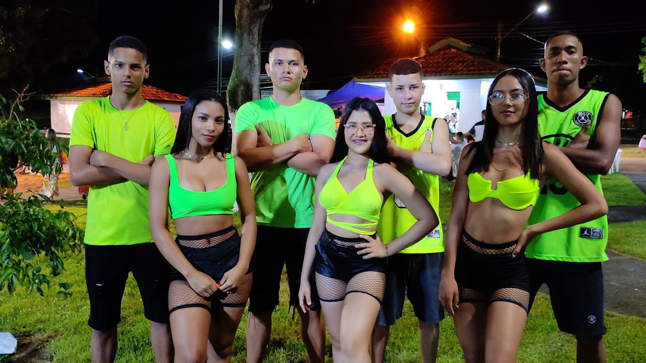 GANG - ANIVERSÁRIO DE 55 ANOS DE MONTE DOURADO