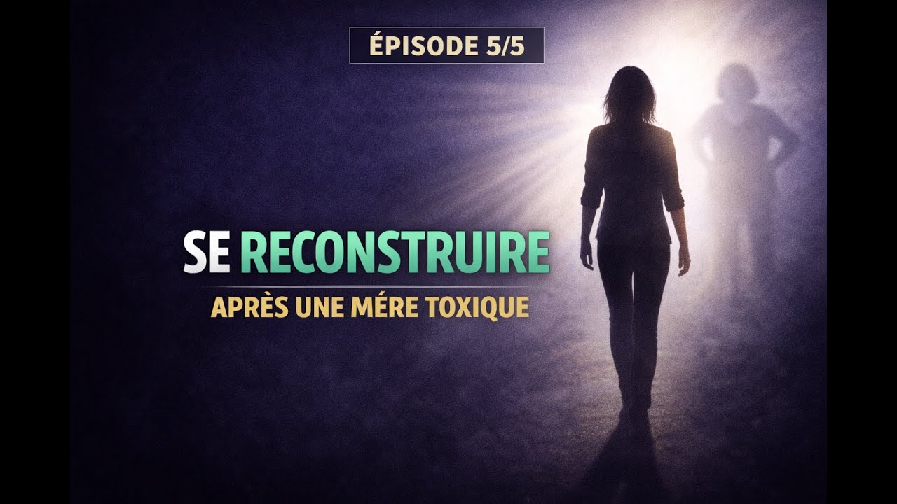 Épisode 5/5 – Se reconstruire après une mère toxique