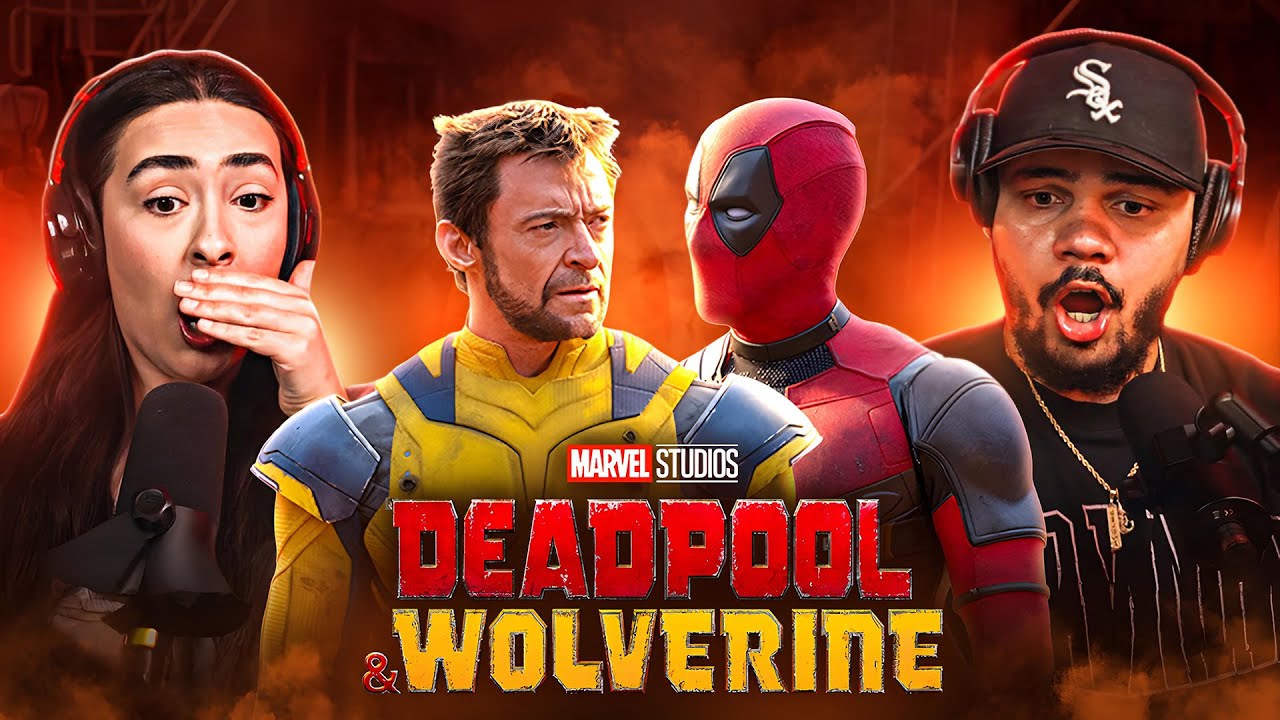 DEADPOOL AND WOLVERINE (2024) WAS WORTH THE WAIT!!!