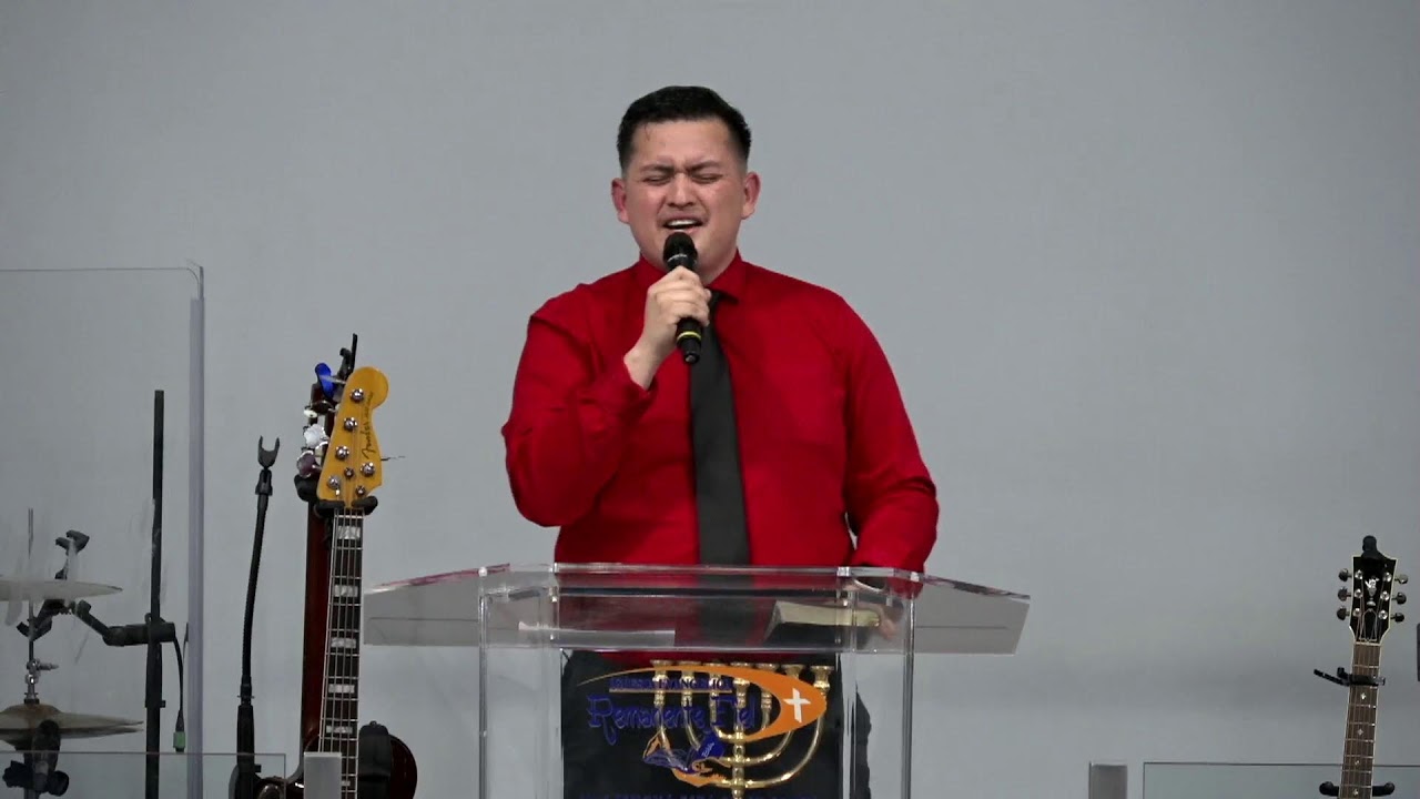 CULTO DE JOVENES 3 DE MARZO 2026 IGLESIA EVANGELICA REMANENTE FIEL
