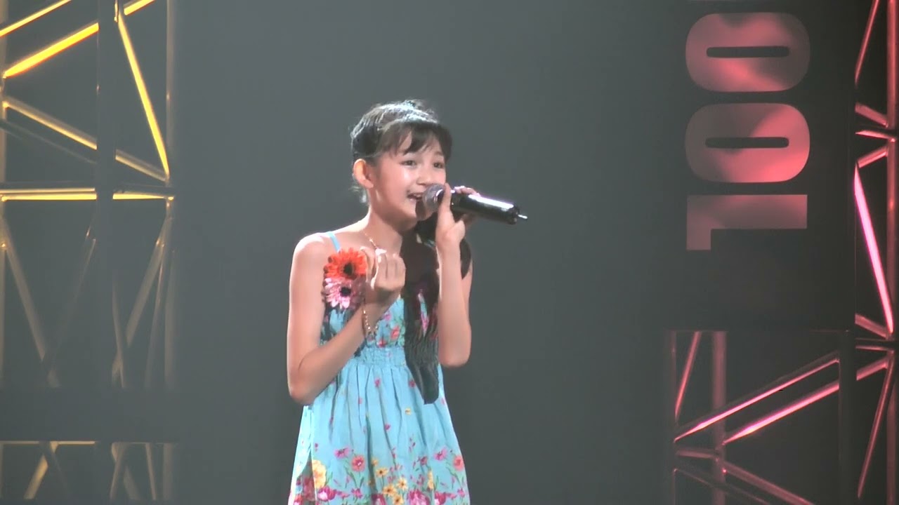 2009-09-13　「明日咲く花」中元すず香　(BABYMETAL  SU-METAL)    (フルHD画質)  suzuka.nakamoto